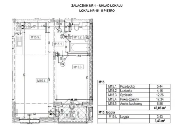 Wolne mieszkanie w Nowej Sarzynie – ogłoszenie SIM Podkarpacie