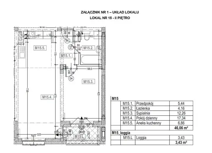 Wolne mieszkanie w Nowej Sarzynie – ogłoszenie SIM Podkarpacie