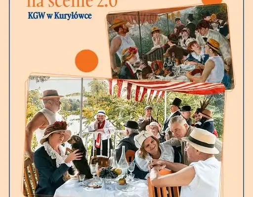 KGW Kuryłówka walczy o głosy w konkursie „Pokolenie na scenie 2.0”