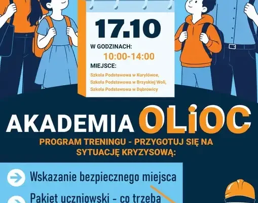 Krajowy Trening Rodzinny w gminie Kuryłówka – bezpłatne warsztaty z bezpieczeństwa