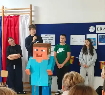 ErasmusDays 2026 w Grodzisku Górnym: szkoła przyszłości i kompetencje jutra
