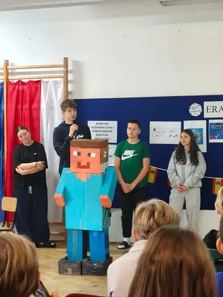 ErasmusDays 2026 w Grodzisku Górnym: szkoła przyszłości i kompetencje jutra
