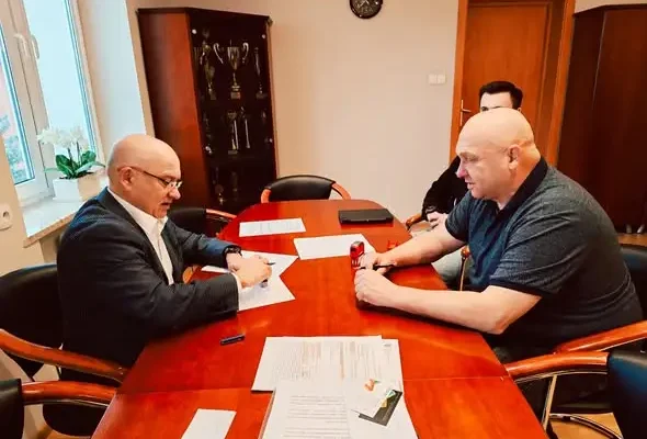 Nowa Sarzyna: umowa na rozbudowę remizy OSP w Łukowej podpisana