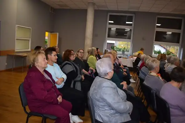 Warsztaty o zdrowym odżywianiu dla kobiet z Gminy Leżajsk – pierwsze spotkanie za nami