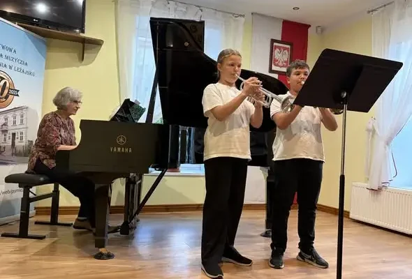Dzień Edukacji Narodowej w PSM Leżajsk – koncert i nagrody dyrektora