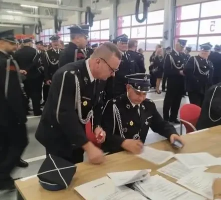 OSP Kurylówka z dofinansowaniem 15 tys. zł na doposażenie jednostki